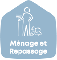 Option menage repassage